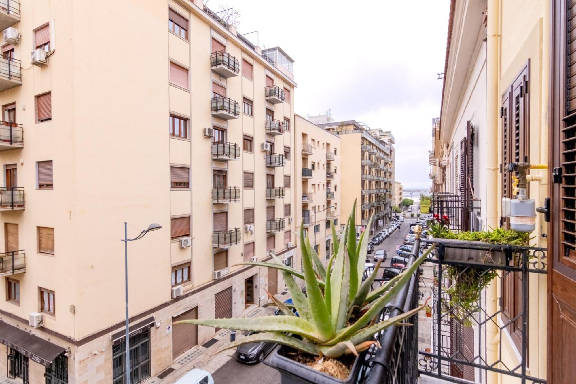 Stabile 38 Apartments Palermo Esterno foto